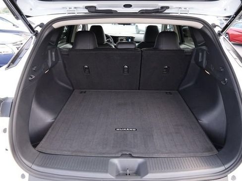 Certified 2025 Nissan Murano SV AWD/4WD image 7