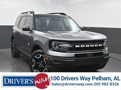 Used 2023 Ford Bronco Sport Outer Banks w/ Tech Package