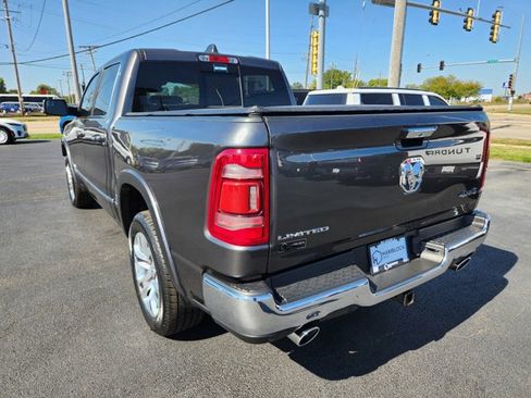 Used 2022 RAM 1500 Limited image 7
