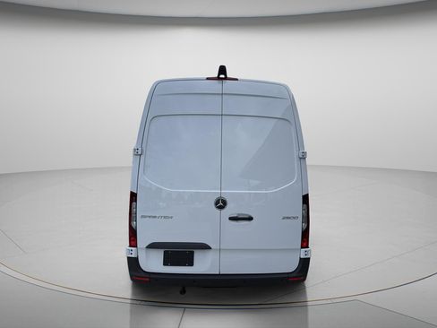 New 2026 Mercedes-Benz Sprinter 2500 image 7