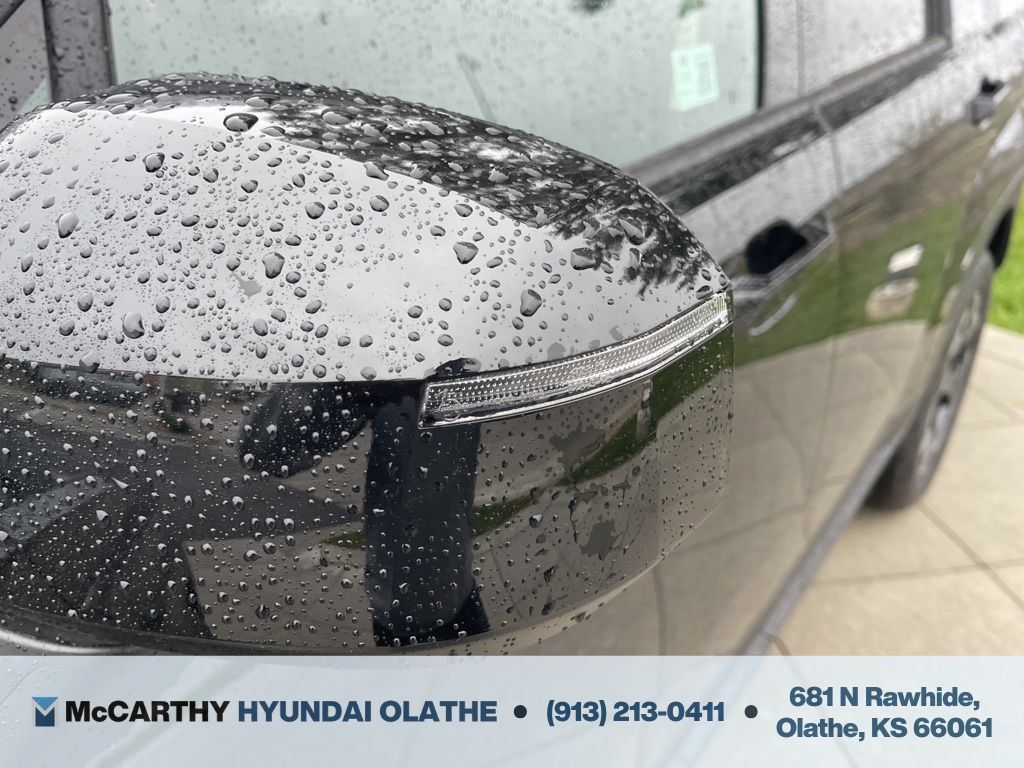 Used 2026 Hyundai Santa Fe SEL AWD/4WD image 18