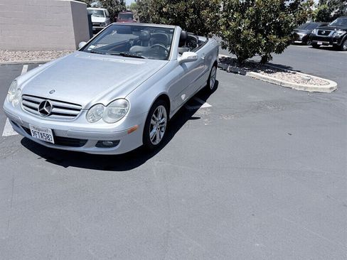 Used 2007 Mercedes-Benz CLK 350 Cabriolet image 12