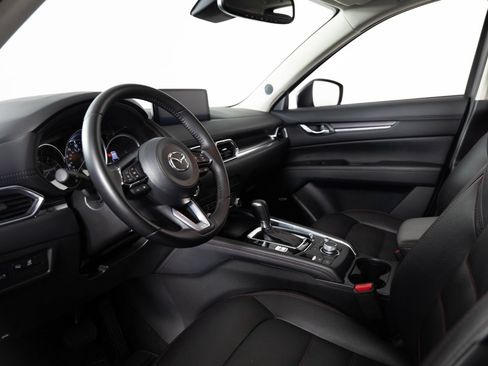 Used 2024 MAZDA CX-5 Carbon Edition AWD/4WD image 13