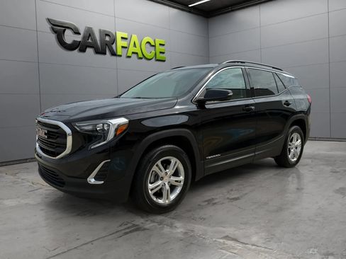 Used 2019 GMC Terrain SLE w/ Driver Convenience Package AWD/4WD image 5