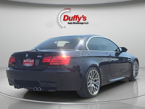 Used 2011 BMW M3 Convertible image 24