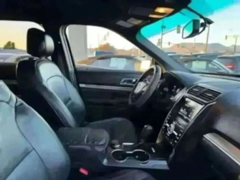 Used 2016 Ford Explorer Sport AWD/4WD image 10