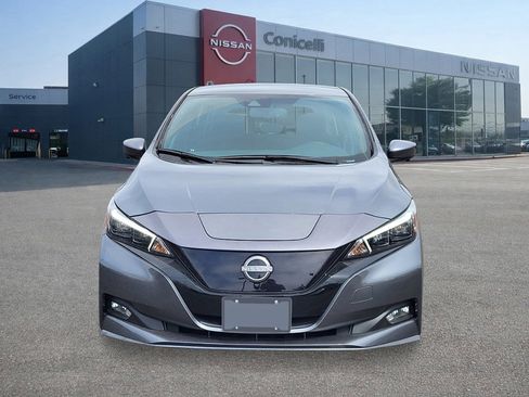 New 2025 Nissan Leaf SV Plus image 6
