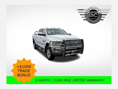 Used 2017 RAM 2500 Laramie