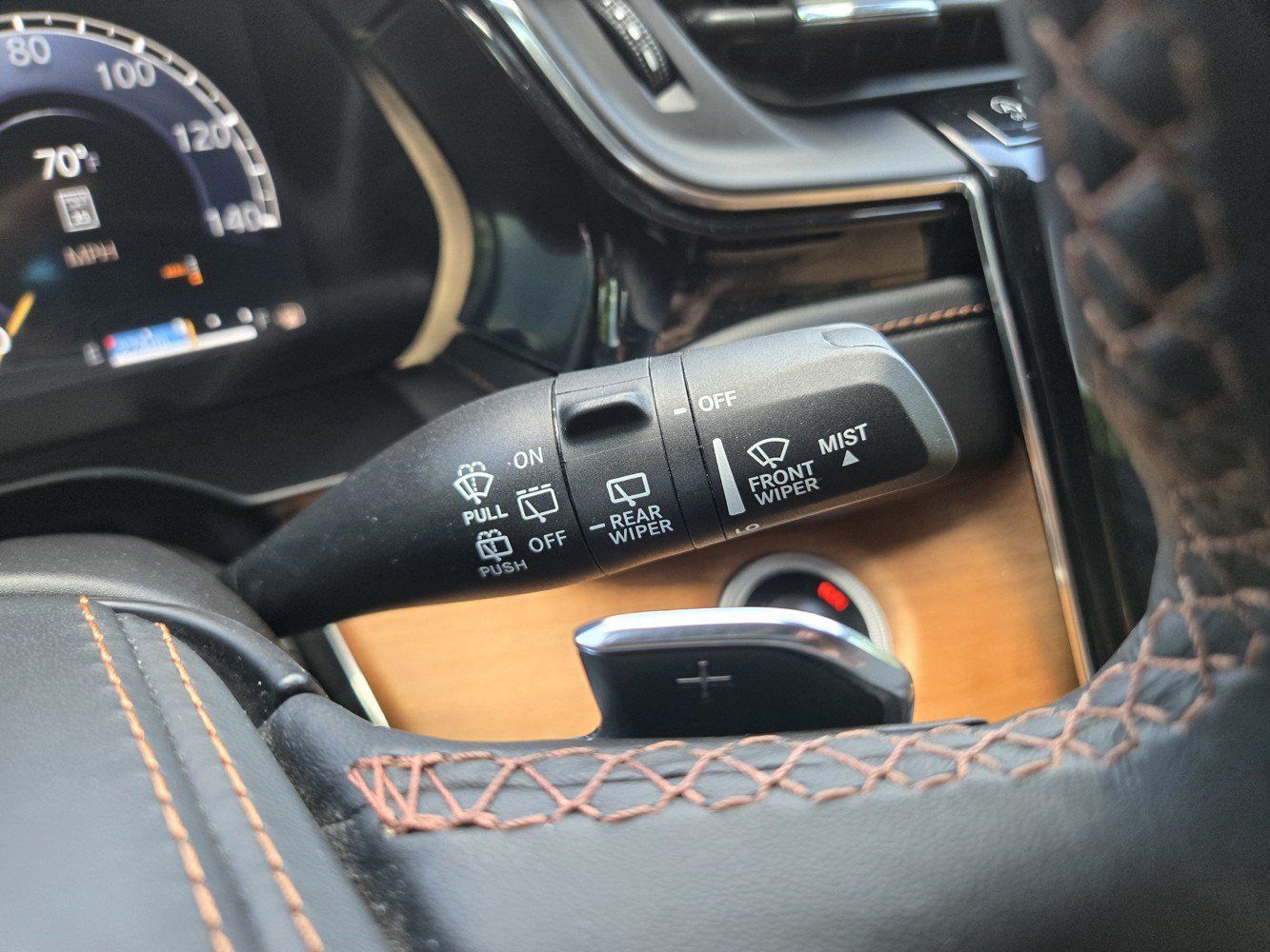 Used 2025 Jeep Grand Cherokee Summit w/ Adv Protech Group IV AWD/4WD image 23