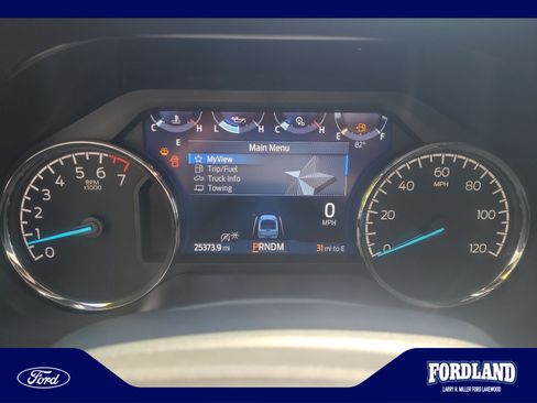 Used 2023 Ford F150 Tremor w/ 360 Degree Camera Package AWD/4WD image 11
