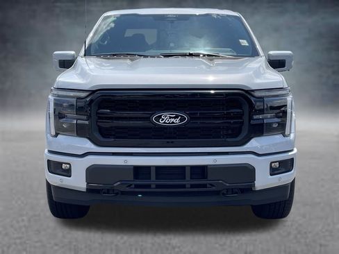 New 2025 Ford F150 Lariat w/ Equipment Group 502A High image 25