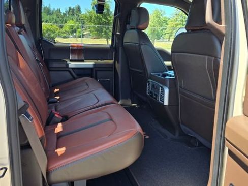 Used 2018 Ford F250 King Ranch w/ Tow Technology Bundle image 15