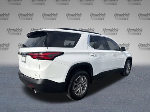 Certified 2024 Chevrolet Traverse LT image 10