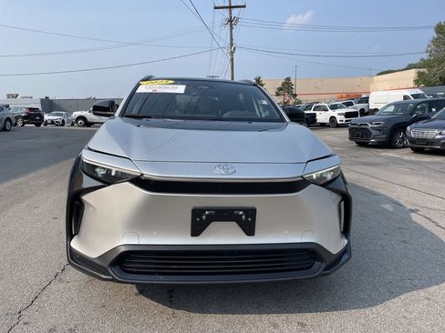 Certified 2023 Toyota bZ4X AWD w/ Weather Package image 5