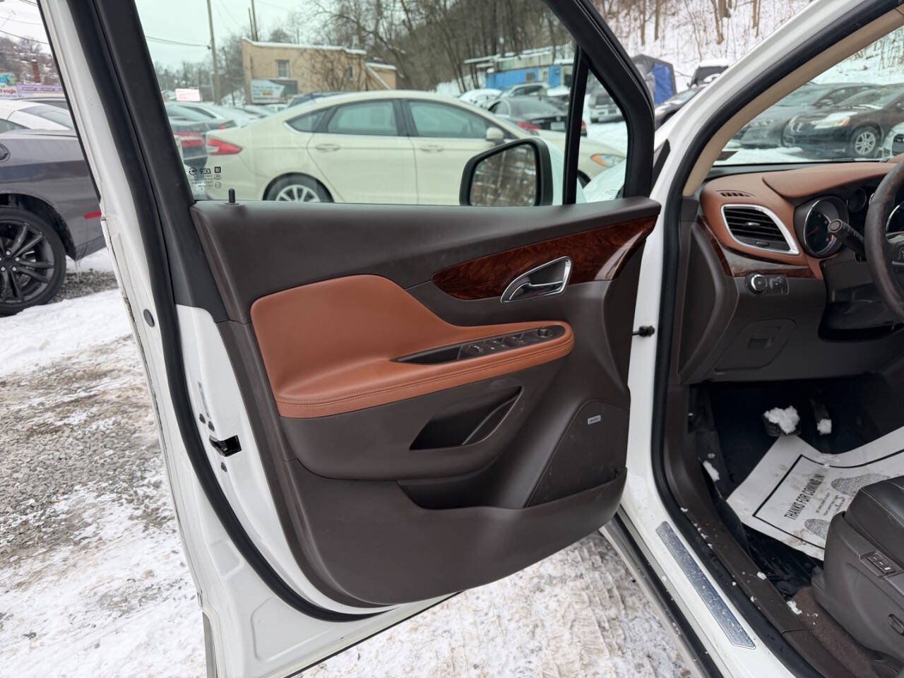 Used 2014 Buick Encore Premium AWD/4WD image 8