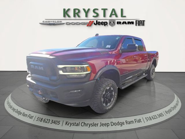 Used 2019 RAM 2500 Power Wagon AWD/4WD image 9
