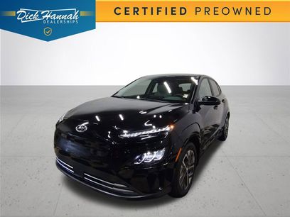 Certified 2023 Hyundai Kona Limited