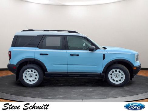 New 2026 Ford Bronco Sport Heritage w/ Convenience Package AWD/4WD image 25