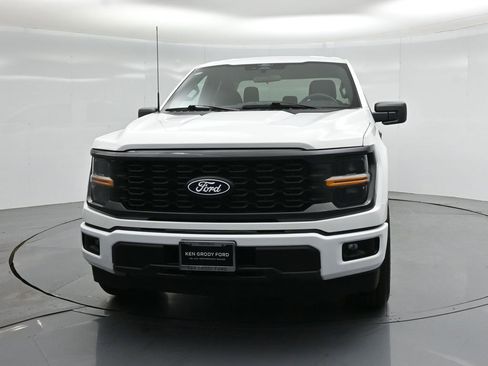 Certified 2024 Ford F150 STX RWD image 54