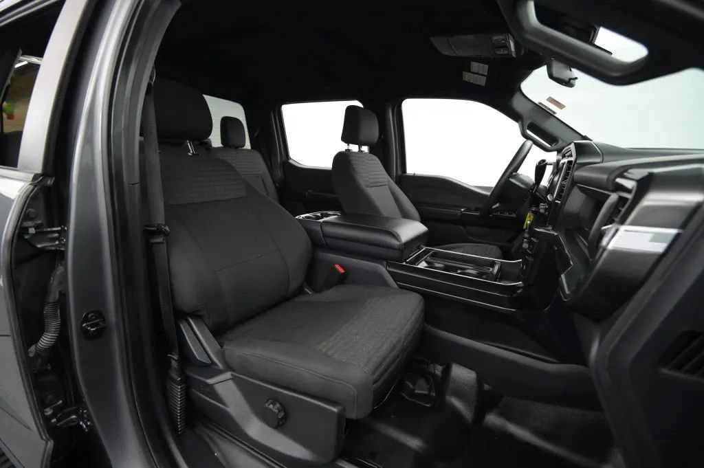 Used 2023 Ford F150 XL w/ STX Black Appearance Package AWD/4WD image 46
