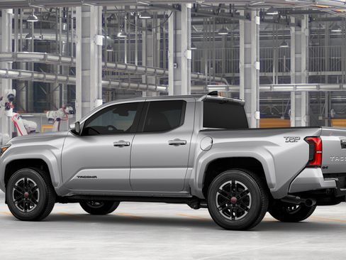 New 2026 Toyota Tacoma TRD Sport w/ TRD Sport Upgrade Package AWD/4WD image 5