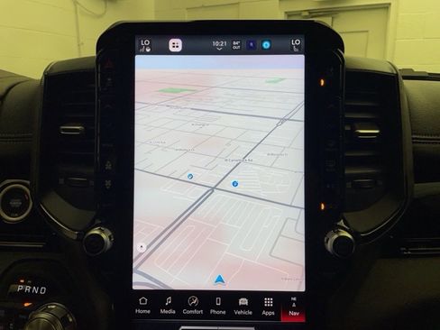 New 2026 RAM 1500 Rebel w/ Rebel Level 2 Equipment Group image 16