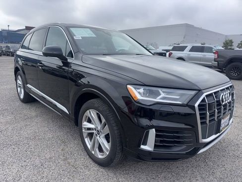 Used 2022 Audi Q7 3.0T Premium Plus image 3