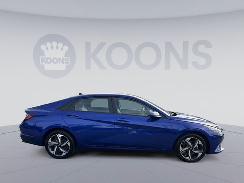 Certified 2023 Hyundai Elantra SEL w/ Convenience Package FWD image 8
