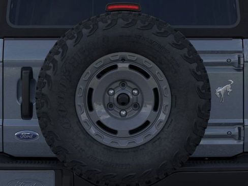New 2025 Ford Bronco Badlands w/ Sasquatch Package image 24