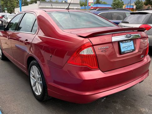 Used 2010 Ford Fusion SEL FWD image 4