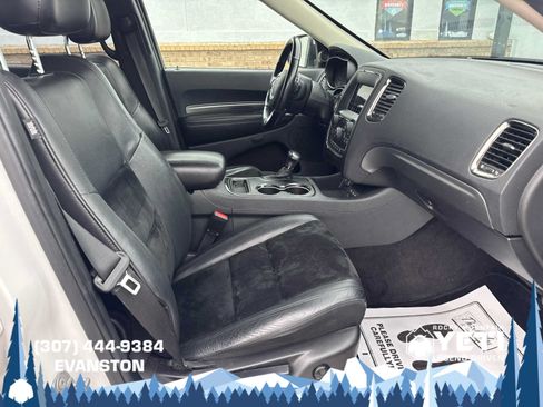 Used 2018 Dodge Durango GT AWD/4WD image 11