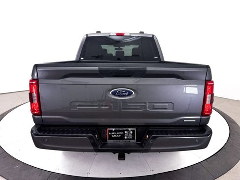 Used 2022 Ford F150 XLT w/ Equipment Group 301A Mid AWD/4WD image 16