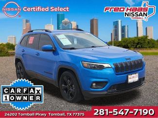 Used 2020 Jeep Cherokee Latitude Plus FWD 360° Tour