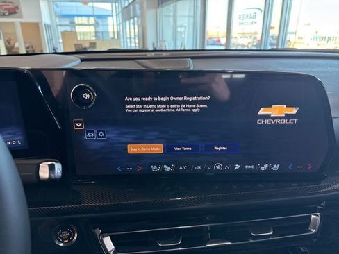 New 2026 Chevrolet Traverse High Country FWD image 12