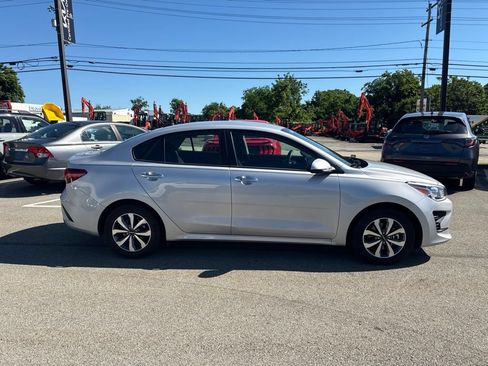 Certified 2023 Kia Rio S w/ Technology Package FWD image 8