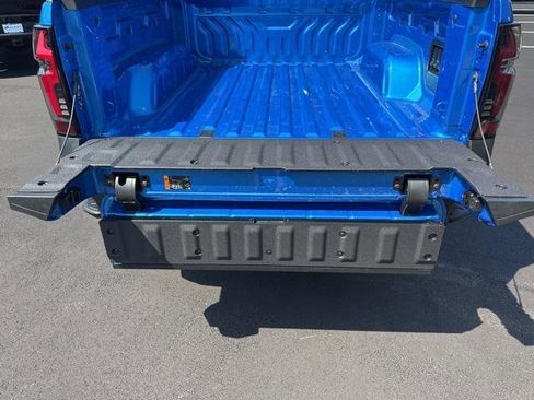 New 2026 Chevrolet Silverado EV Trail Boss w/ Plus Package image 18