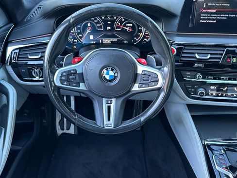 Used 2018 BMW M5 w/ Executive Package image 14