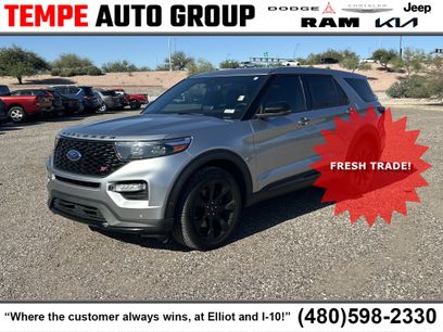 Used 2021 Ford Explorer ST w/ Equipment Group 401A