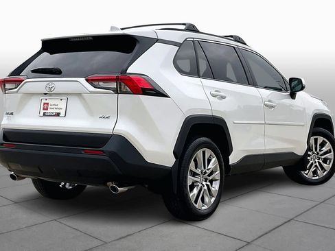 Used 2025 Toyota RAV4 XLE Premium w/ Weather Package image 13