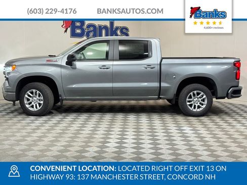 New 2026 Chevrolet Silverado 1500 RST AWD/4WD image 5