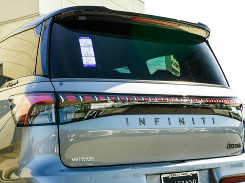 New 2026 INFINITI QX80 Autograph AWD/4WD image 13
