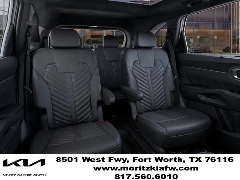 New 2026 Kia Sorento SX Prestige AWD/4WD image 16
