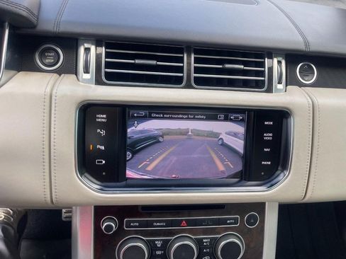 Used 2014 Land Rover Range Rover Autobiography AWD/4WD image 21