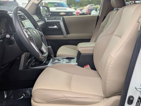 Used 2020 Toyota 4Runner SR5 Premium w/ Moonroof Package AWD/4WD image 16