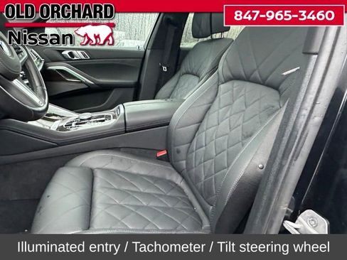 Used 2024 BMW X6 xDrive40i image 14