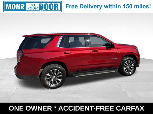 Used 2023 Chevrolet Tahoe LS AWD/4WD image 7