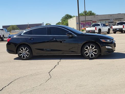 Used 2023 Chevrolet Malibu RS FWD image 5