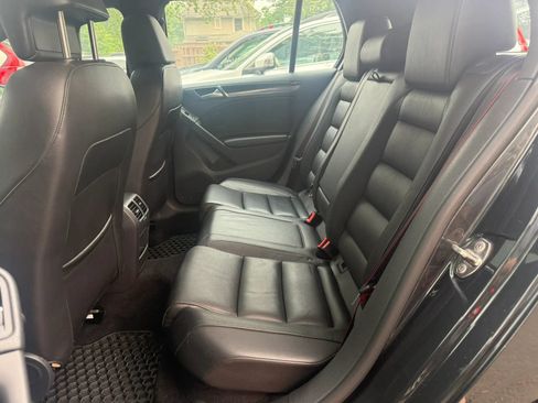 Used 2013 Volkswagen GTI Driver's Edition FWD image 9
