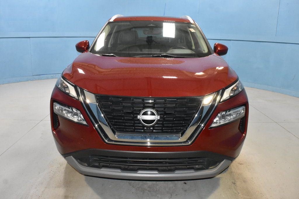 Certified 2023 Nissan Rogue SV w/ SV Premium B Package AWD/4WD image 21
