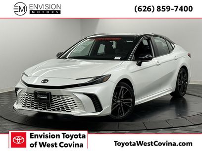 Used 2025 Toyota Camry XSE